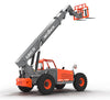Skyjack SJ843TH Telehandler 8K 43 Reach