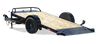 PJ Trailers 2023PJ13' Trailer 13' Tiltfloor