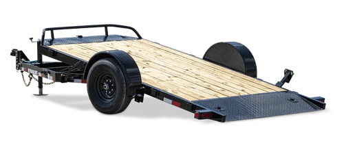 PJ Trailers 2023PJ13' Trailer 13' Tiltfloor