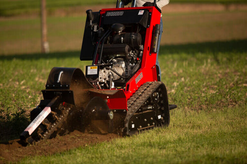 Barreto 2024RTK Trencher 36