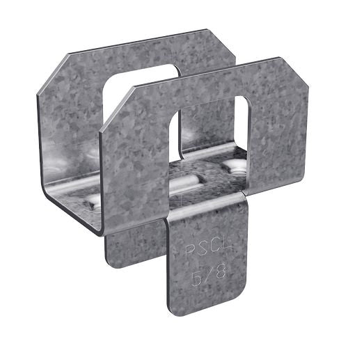 Simpson Strong Tie PSCL Panel Sheathing Clip (1/2 250 Per case)