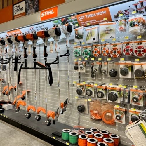 Power tool supplies