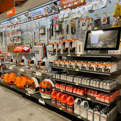 Power tool supplies