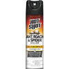 Hot Shot 17.5 Oz. Fragrance-Free Aerosol Spray Ant, Roach, & Spider Killer
