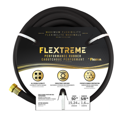 Flexon Flextreme™ Performance Rubber Hoses