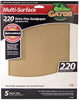 9X11 A/O C-WT 120 BULK SANDPAPER GG
