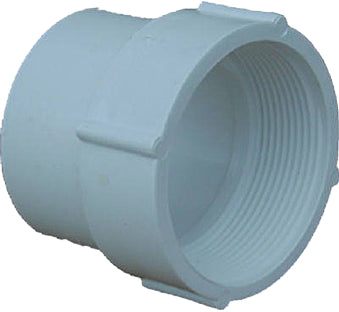 ADAPTER 6IN S D FEMALE