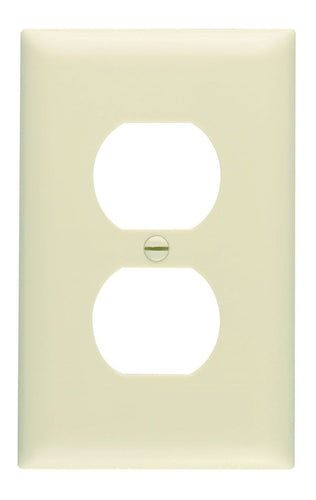 Legrand Pass & Seymour® Duplex Receptacle Openings Wall Plate