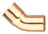 Elkhart Products 45° Elbow Wrot Copper C x C