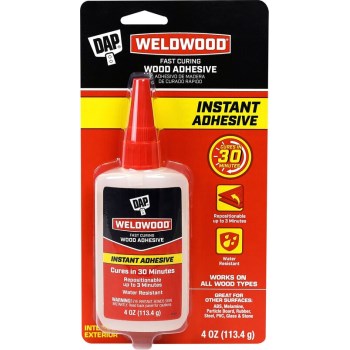 DAP 7079800131 00131 4oz Weldwood Wood Glue