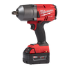 Milwaukee® M18 FUEL™ High Torque ½” Impact Wrench with Friction Ring Kit