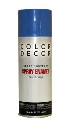 Color Decor Interior/Exterior Spray Paint