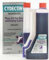 Elanco Cydectin Pour On