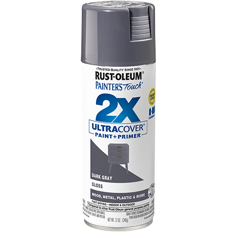 Rust-Oleum Painter's Touch® 2X Ultra Cover Gloss Spray Paint