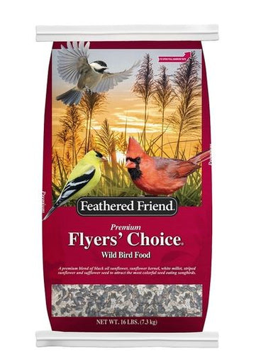 Feathered Friend Flyers' Choice Wild Bird Food