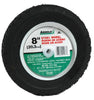 Arnold Universal Offset Hub Replacement Lawn Mower Wheel Steel