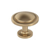 Amerock BP37025CZ Loop Collection Knob