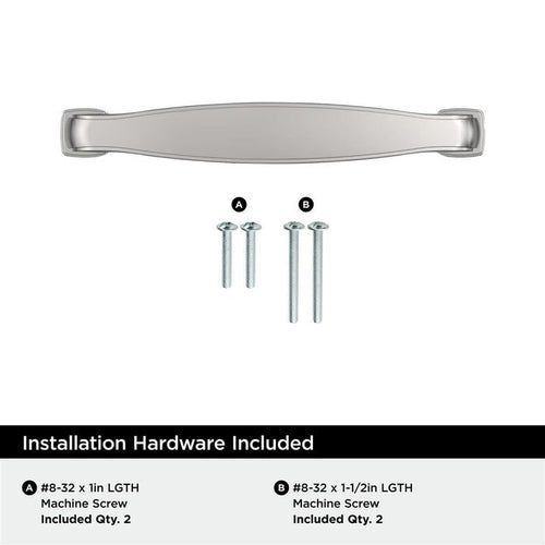 Amerock BP3705126 Franklin Collection Pull