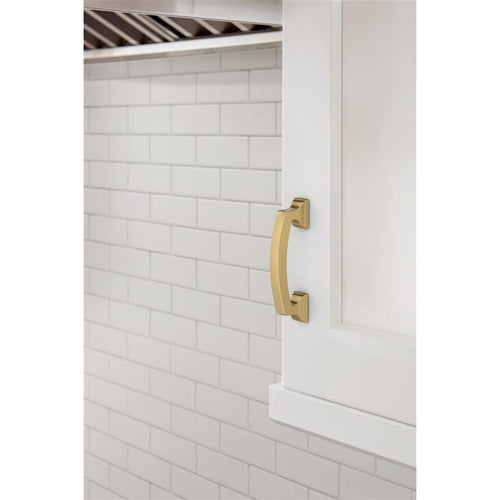 Amerock BP37120CZ Incisive Collection Pull