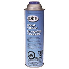 Replacement Airbrush Propellant Can, 6-oz.