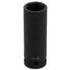 SAE Deep Impact Socket, 6-Point, 1/2-In. Drive, 7/8-in.
