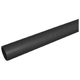 Schedule 80 PVC Pipe, Gray, 400 PSI, 2-In. x 20-Ft.