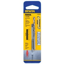 Self Aligning Tap & Drill Set, National Coarse, #10 x 24