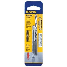 Self Aligning Tap & Drill Set, National Coarse, 1/4-In. x 20
