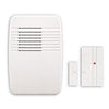 Wireless Entry Alert Kit, White