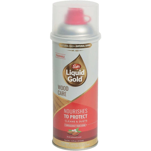 Scott's Liquid Gold 14 Oz. Wood Cleaner