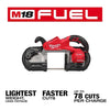 Milwaukee M18 FUEL™ Deep Cut Band Saw