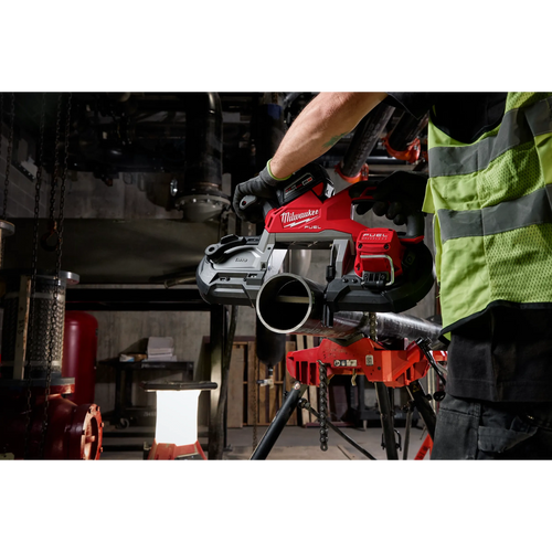 Milwaukee M18 FUEL™ Deep Cut Band Saw
