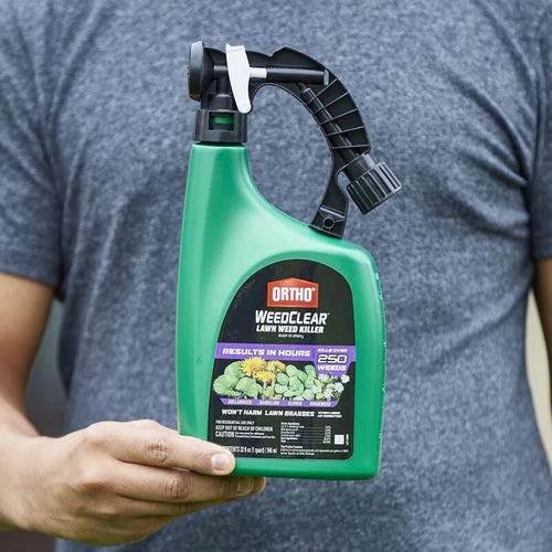 Ortho® WeedClear™ Lawn Weed Killer Ready-to-Spray₃ (South)