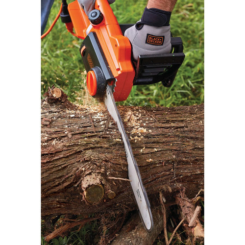 Black & Decker Electric Chainsaw 12-Amp