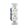 Eaton Residential Grade Duplex Receptacle 270W