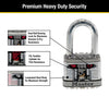 Master Lock Magnum® Laminated Steel Padlock