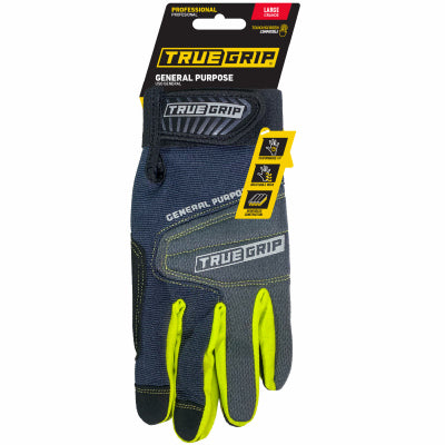 Big Time Products General Purpose Work Gloves Touchscreen Compatible