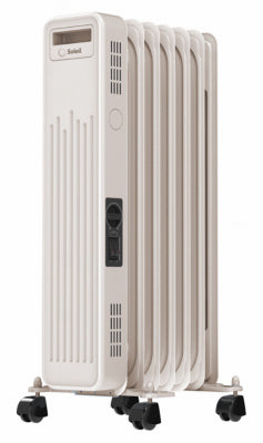Geneva Industrial Group Portable Electric Oil-Filled Radiator Heater
