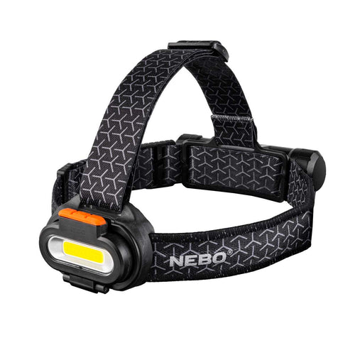 NEBO EINSTEIN 1500 FLEX Headlamp