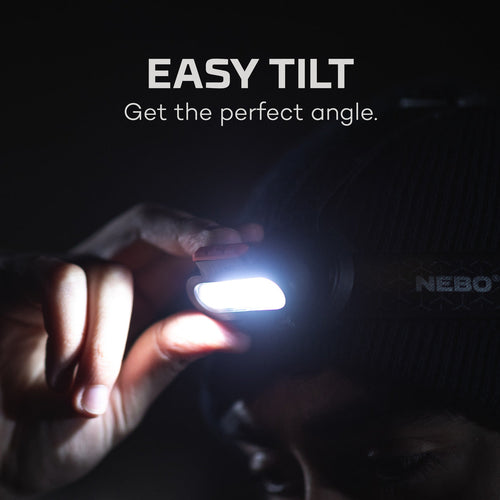 NEBO EINSTEIN 1500 FLEX Headlamp