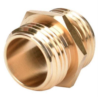Green Thumb Threaded Hose To Hose Connector