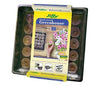 Professional Jiffy Greenhouse Superthrive Label