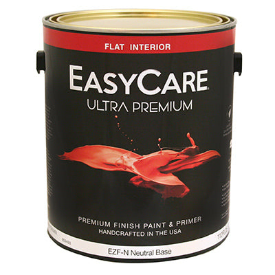 True Value EasyCare Ultra Premium Interior Latex Paint & Primer White Flat