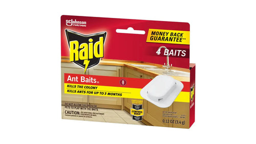 RAID® ANT BAITS III
