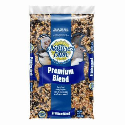 Nature's Own Premium Blend Wild Bird Food
