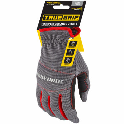 True Grip High-Performance Utility Work Gloves