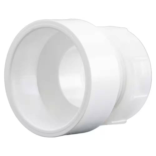 Charlotte Pipe PVC Schedule 40 DWV Trap Adapter