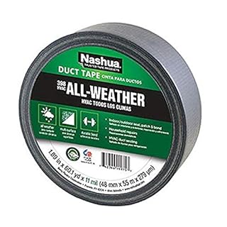Nashua Tape All-Weather HVAC Duct Tape