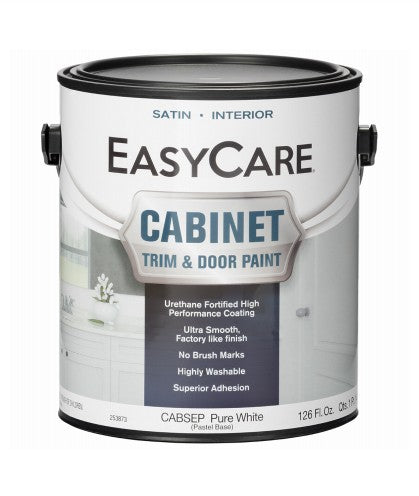 True Value Easy Care Cabinet Door & Trim Paint Satin Acrylic Polyurethane