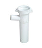 Master Plumber Dishwasher Branch Tailpiece White Plastic